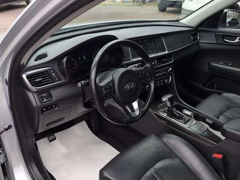 Used 2018 Kia Optima EX w/ Premium Package FWD image 13
