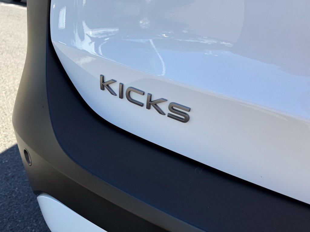 Certified 2025 Nissan Kicks S AWD/4WD image 7