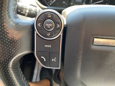 Used 2017 Land Rover Range Rover Sport HSE AWD/4WD image 15