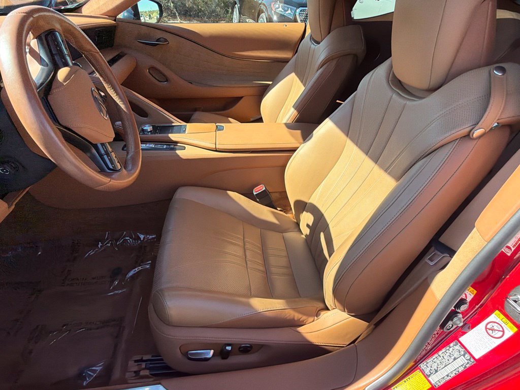 Used 2018 Lexus LC 500 Coupe w/ Touring Package RWD image 21
