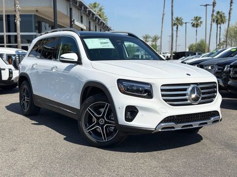 New 2026 Mercedes-Benz GLB 250 image 1