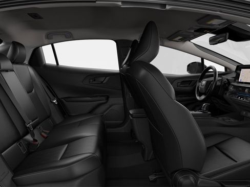 New 2026 Toyota Prius Plug-In Hybrid image 29