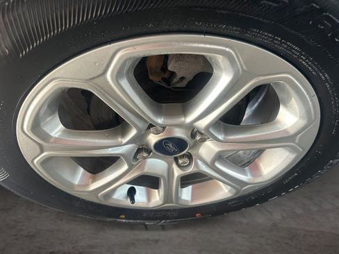 Used 2019 Ford EcoSport SE AWD/4WD image 16