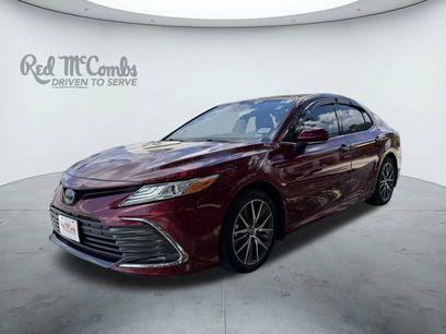 Used 2022 Toyota Camry XLE