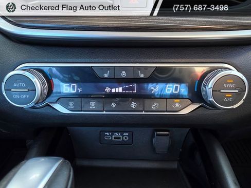 Used 2022 Nissan Altima 2.5 SL FWD image 35