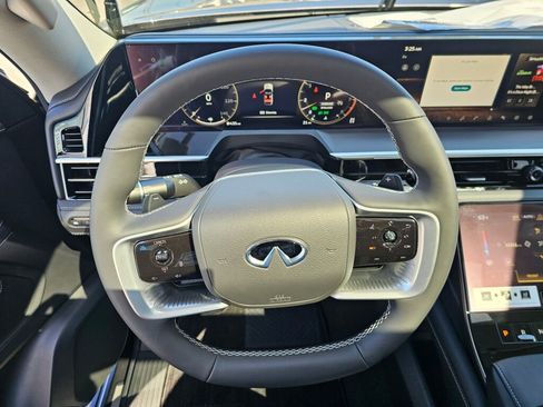 New 2025 INFINITI QX80 Pure image 22