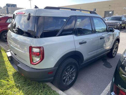 Used 2023 Ford Bronco Sport Big Bend AWD/4WD image 4