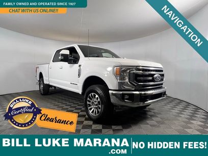 Used 2022 Ford F250 Lariat w/ FX4 Off-Road Package