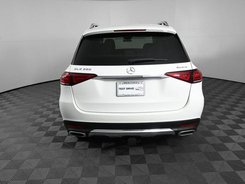 Used 2020 Mercedes-Benz GLE 350 4MATIC image 29