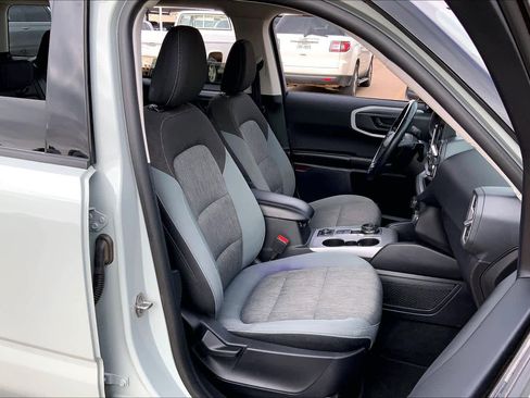 Used 2023 Ford Bronco Sport Big Bend w/ Convenience Package AWD/4WD image 9