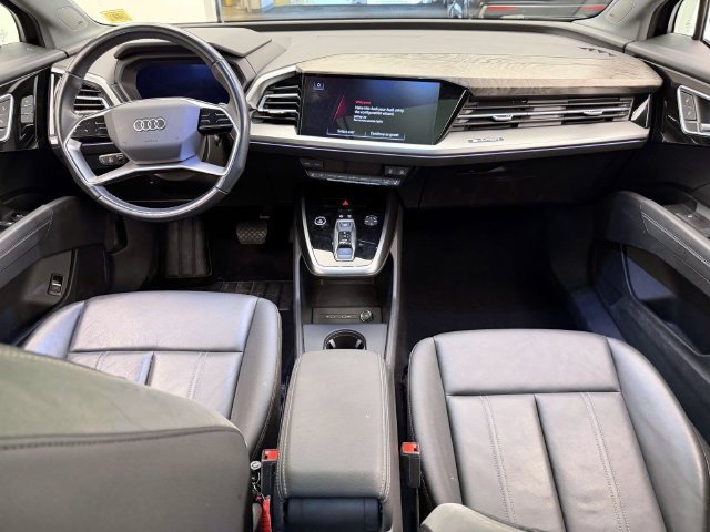 Certified 2023 Audi Q4 e-tron Premium Plus w/ Premium Plus AWD/4WD image 13