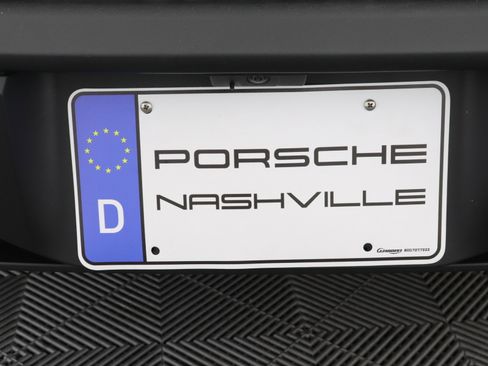 Used 2025 Porsche Taycan image 43