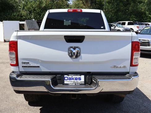 Used 2024 RAM 2500 Big Horn w/ Off Road Package AWD/4WD image 6