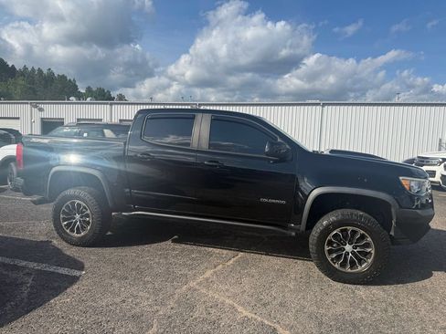 Used 2019 Chevrolet Colorado ZR2 AWD/4WD image 10