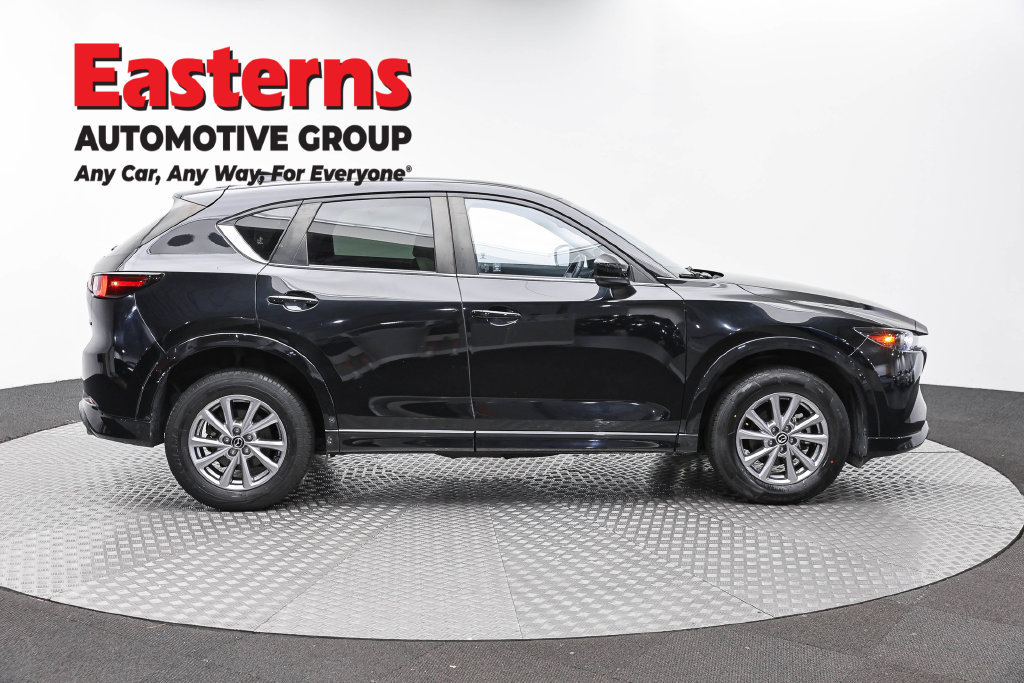 Used 2024 MAZDA CX-5 AWD 2.5 S w/ Preferred Package image 5