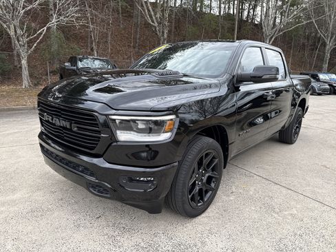 Used 2023 RAM 1500 Laramie image 3