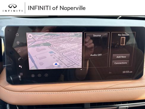 New 2026 INFINITI QX60 Autograph image 19