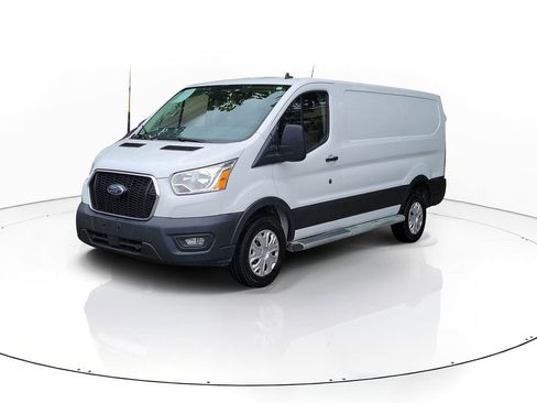 Used 2022 Ford Transit 250 Low Roof w/ Exterior Upgrade Package image 3
