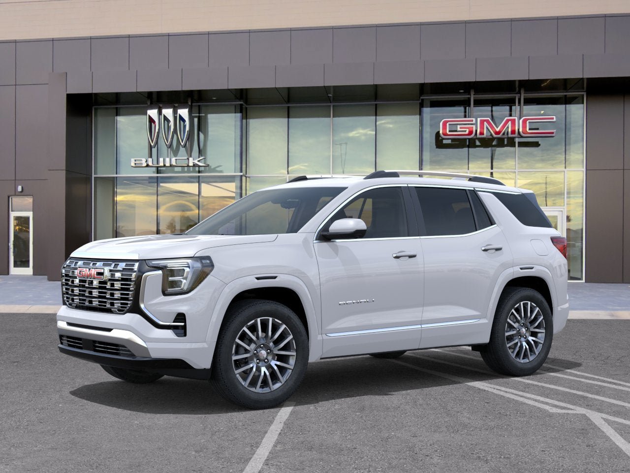 New 2027 GMC Terrain Denali AWD/4WD image 2