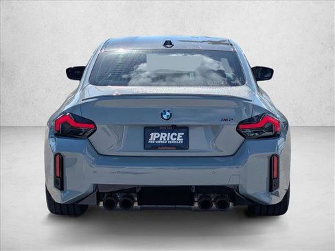 Used 2025 BMW M2 w/ Lighting Package image 7