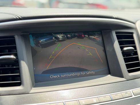 Used 2017 INFINITI QX60 Luxe AWD/4WD image 17