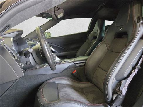 Used 2016 Chevrolet Corvette Stingray Coupe w/ 3LT Preferred Equipment Group RWD image 11