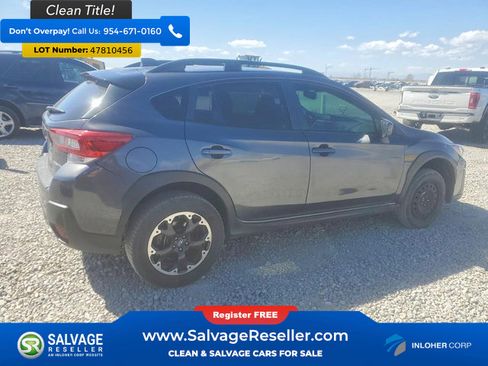 Used 2021 Subaru Crosstrek 2.0i Premium w/ Popular Package #3 image 4