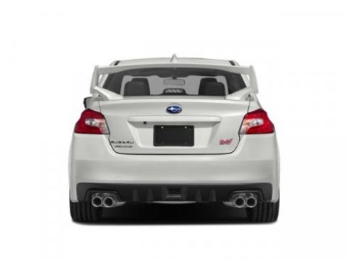Used 2018 Subaru WRX STI image 8