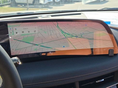 New 2025 Cadillac CT5 Sport w/ Platinum Package image 31