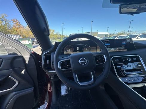 New 2026 Nissan Armada Platinum Reserve image 14