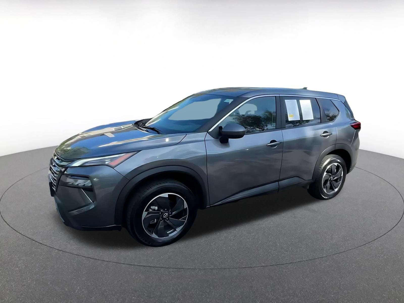 Used 2025 Nissan Rogue SV AWD/4WD image 7