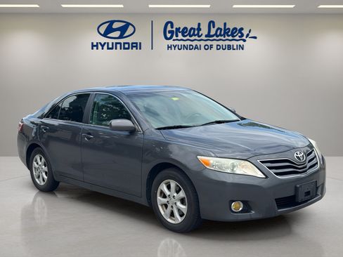 Used 2010 Toyota Camry LE FWD image 7