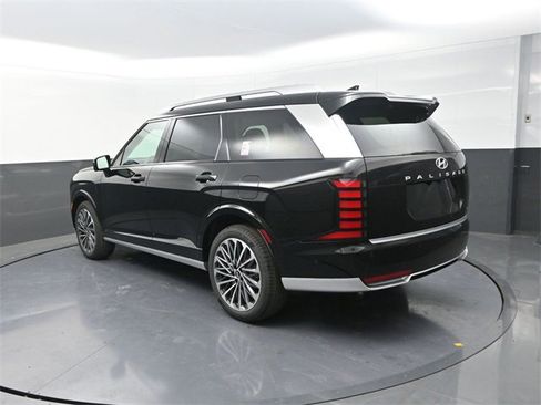 New 2026 Hyundai Palisade Calligraphy image 6