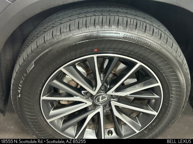 Used 2024 Lexus NX 350h AWD image 10