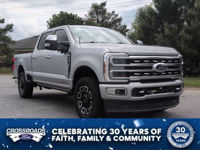 Certified 2023 Ford F250 Platinum