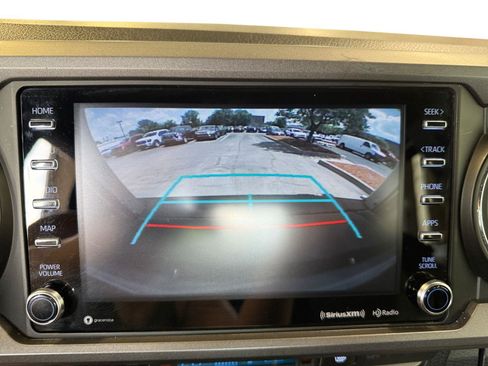Used 2021 Toyota Tacoma TRD Pro AWD/4WD image 17