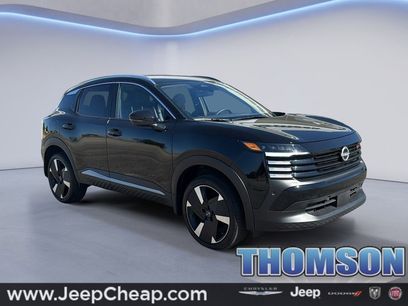 Used 2025 Nissan Kicks SR