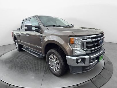 Used 2021 Ford F250 Lariat w/ Chrome Package
