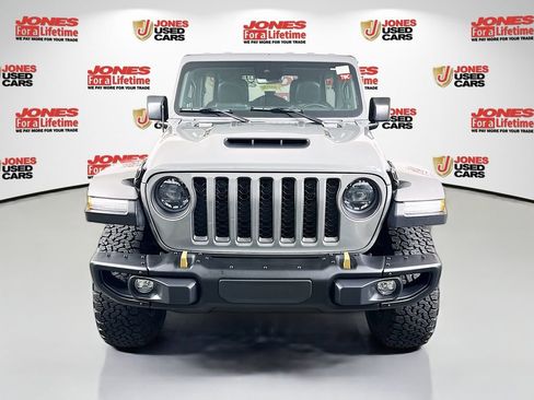 Used 2023 Jeep Wrangler Unlimited Rubicon 392 w/ Trailer Tow Package AWD/4WD image 12
