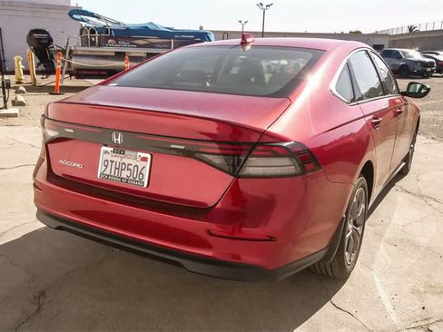 Used 2024 Honda Accord EX image 9