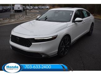 New 2026 Honda Accord Hybrid Touring video 3