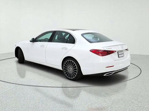 Used 2026 Mercedes-Benz C 300 Sedan image 12