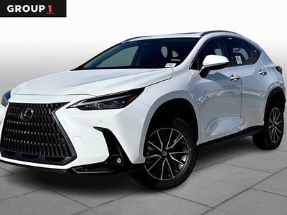 New 2026 Lexus NX 350 AWD w/ Premium Package