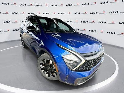 Certified 2023 Kia Sportage X-Line w/ X-Line Premium Package