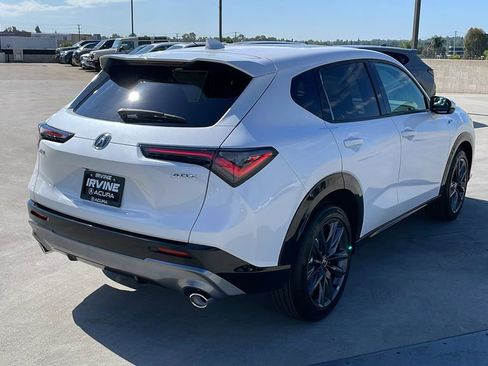 New 2025 Acura ADX A-Spec image 5