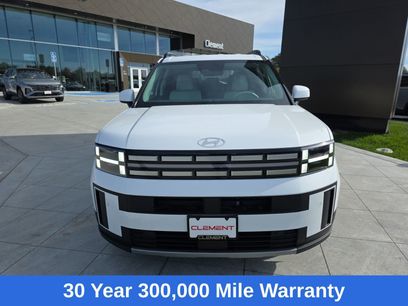 New 2026 Hyundai Santa Fe SEL