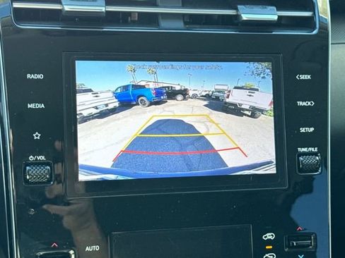 Used 2023 Hyundai Tucson Blue image 19