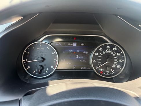 Used 2022 Nissan Murano SL AWD/4WD image 17