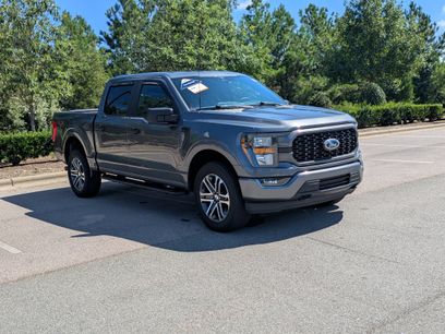 Certified 2023 Ford F150 XL w/ STX Appearance Package