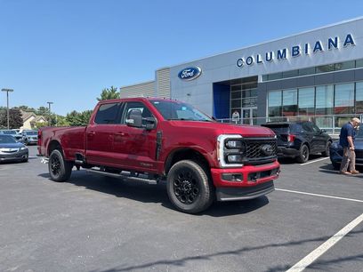 New 2025 Ford F250 Lariat w/ Lariat Ultimate Package